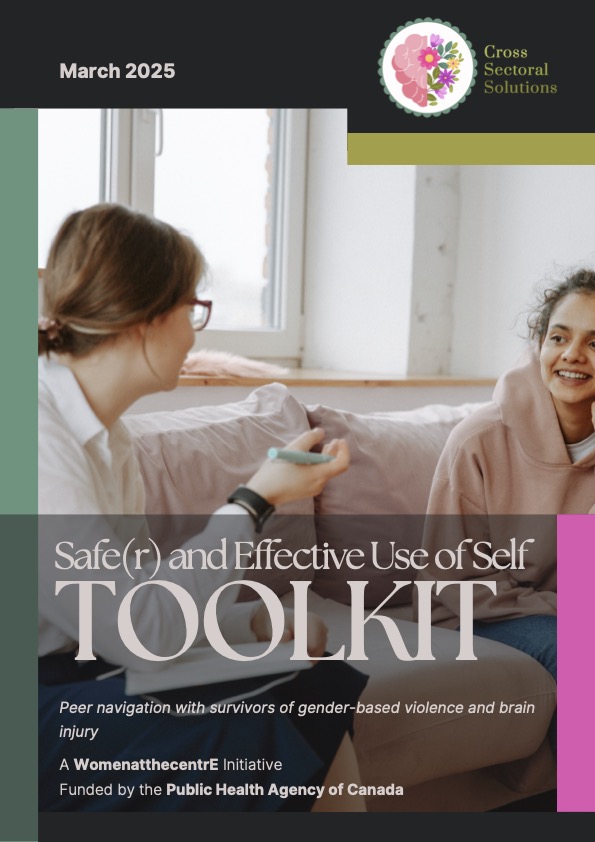 Safe(r) and Effective Use of Self Toolkit