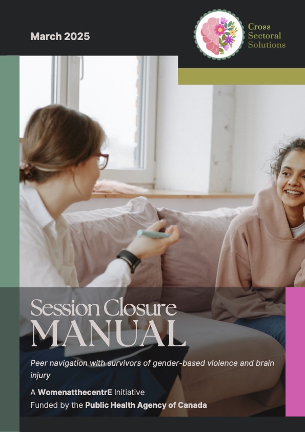 Session Closure Manual & Infographics